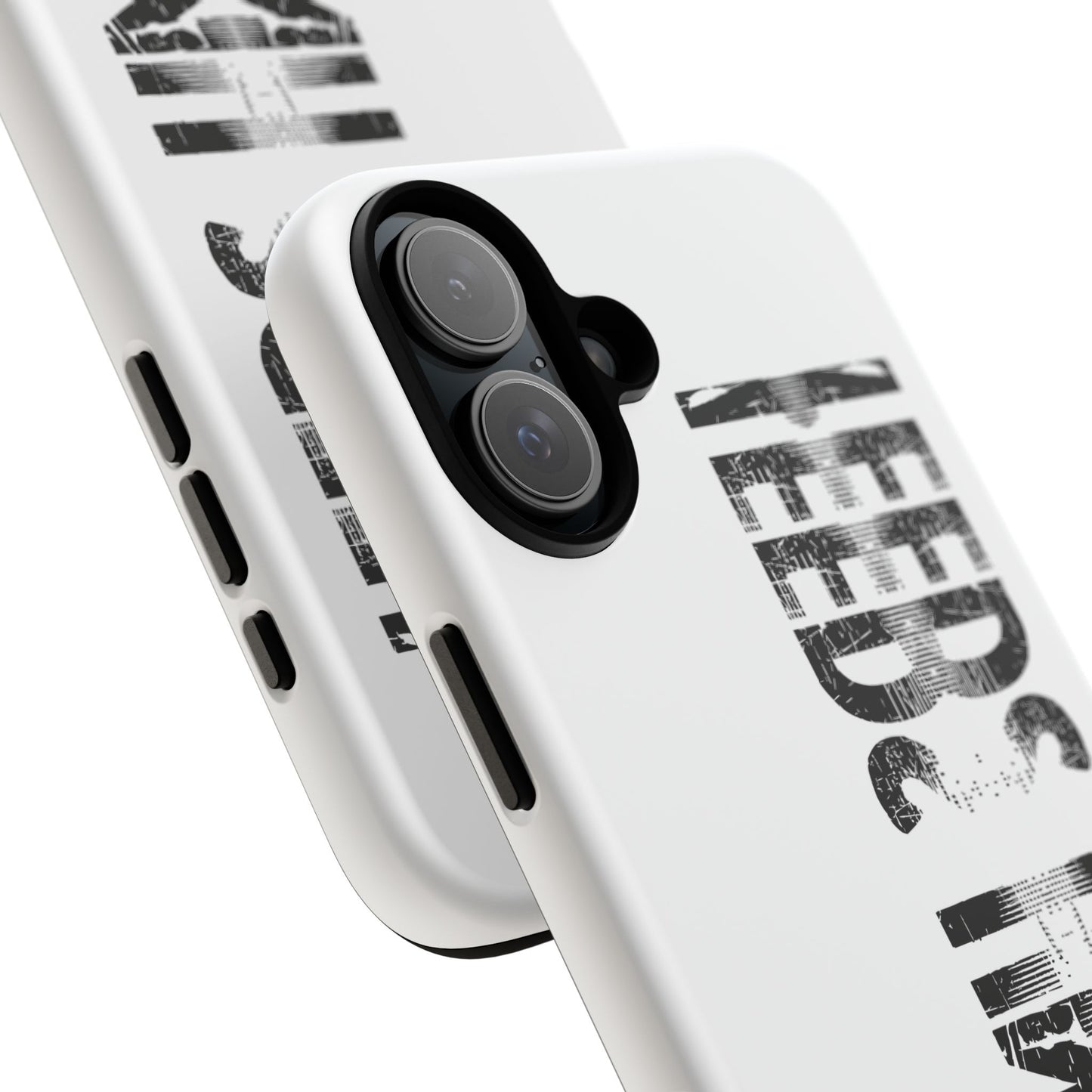 LUFC 'Leeds United' Phone Case