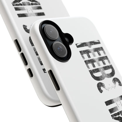 LUFC 'Leeds United' Phone Case