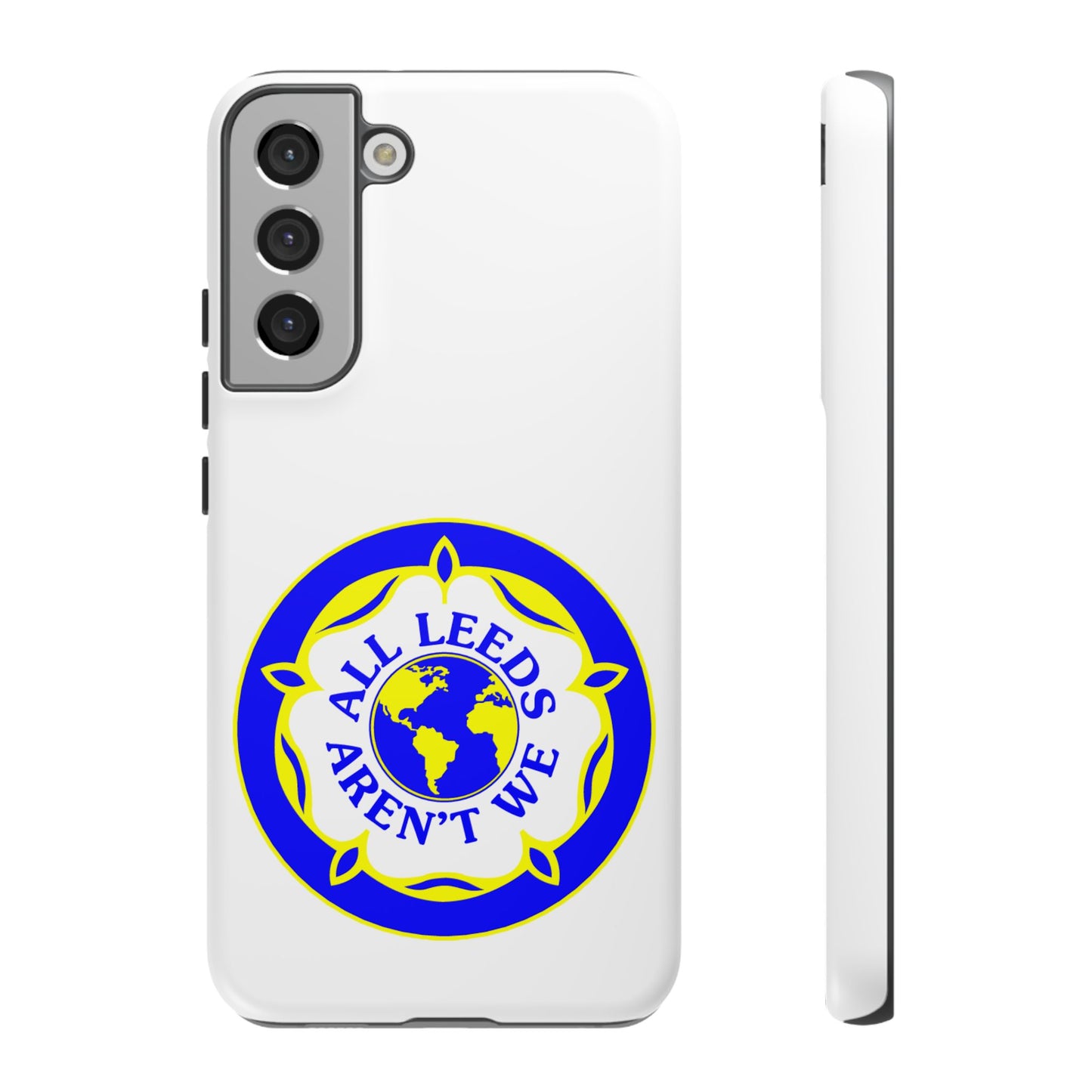 LUFC 'All Leeds Aren’t We' Phone  Case
