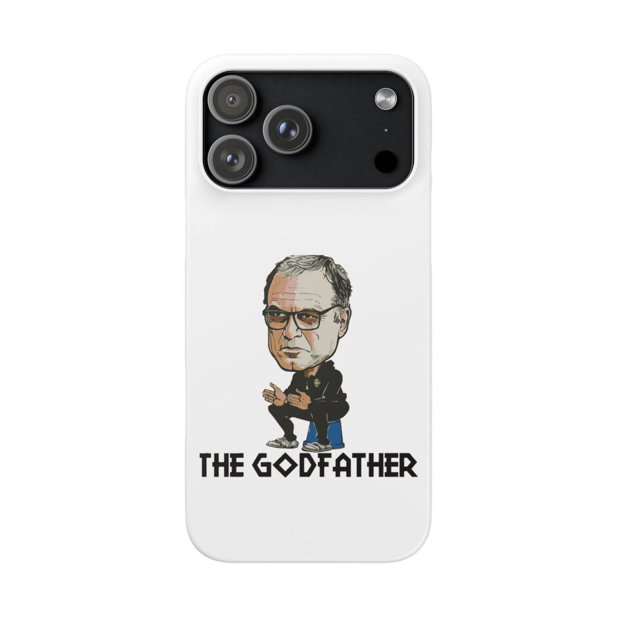 Snap Cases - Bielsa the Godfather