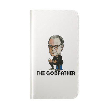 Flip Phone Case - Bielsa the Godfather