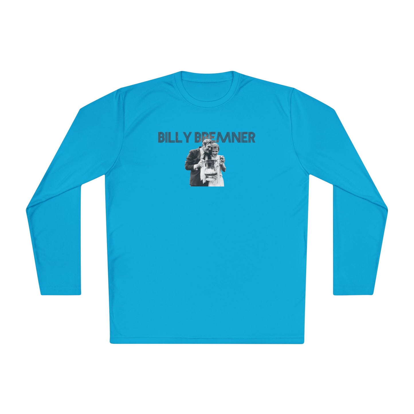 LUFC “Billy Bremner” Unisex Long Sleeve T-Shirt