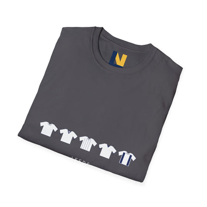 Leeds Home Colours T-Shirt