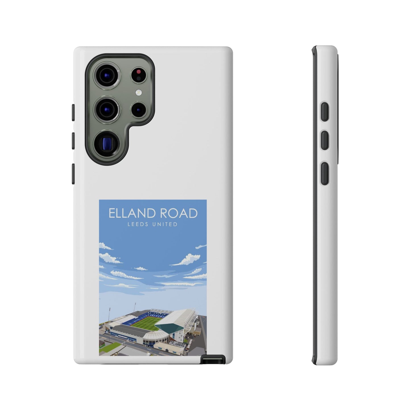 Leeds United “Elland Road”  Protective Cover