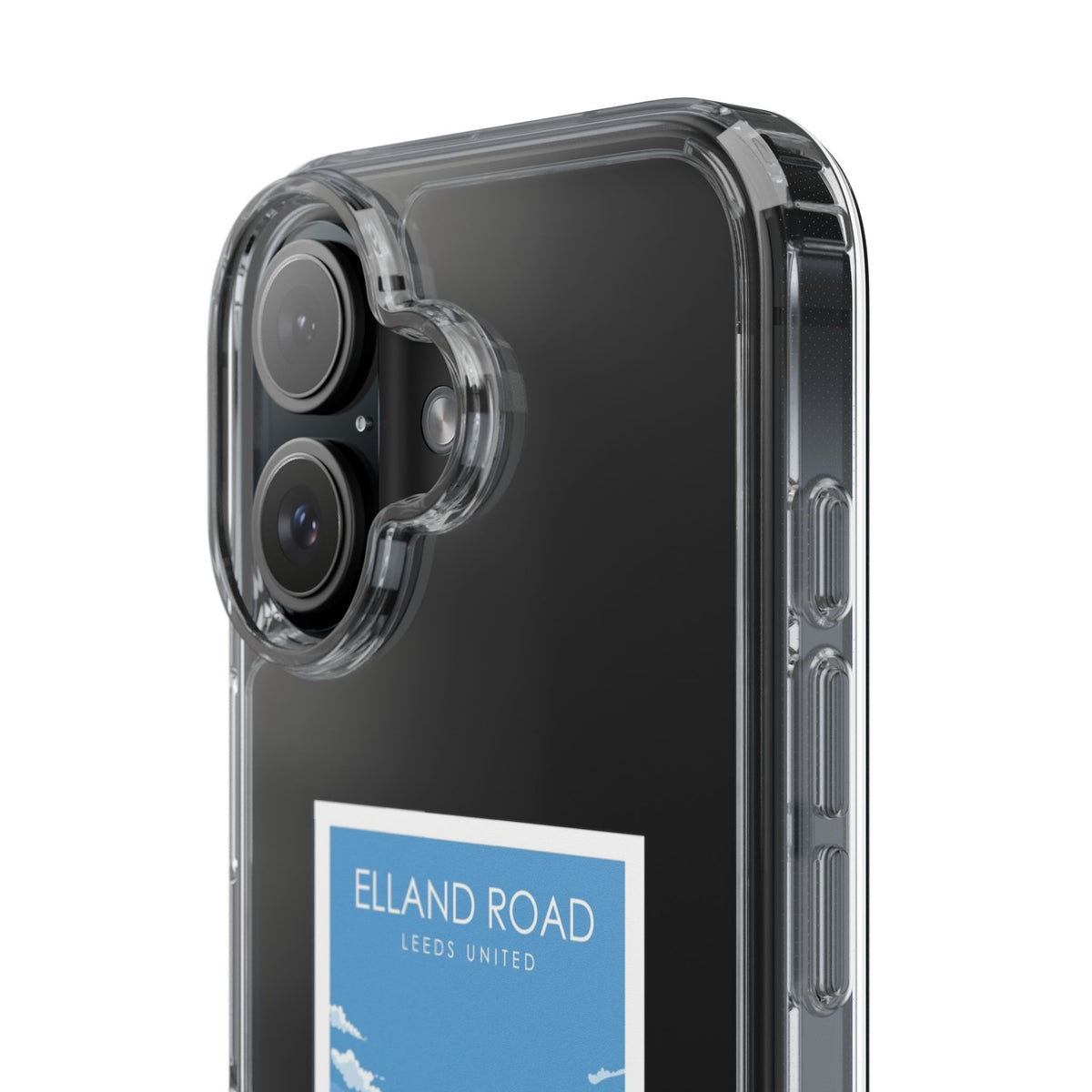 Clear Phone Case Elland Road