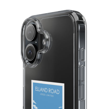Clear Phone Case Elland Road