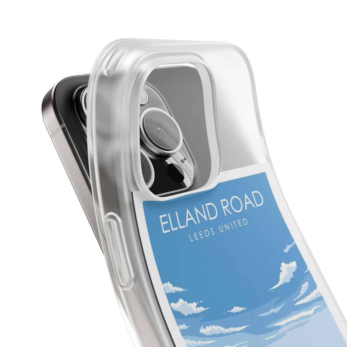 Flexi Phone Case Elland Road