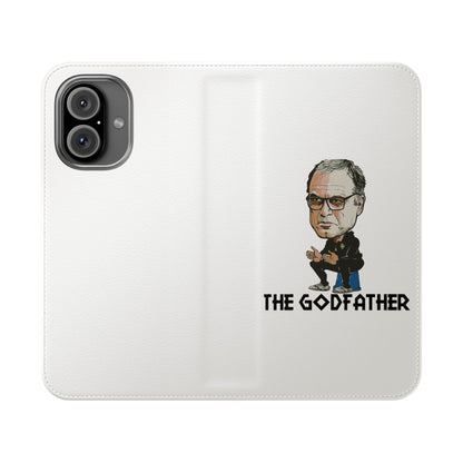 Flip Phone Case - Bielsa the Godfather