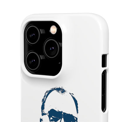 Leeds united marcelo bielsa snap phone case