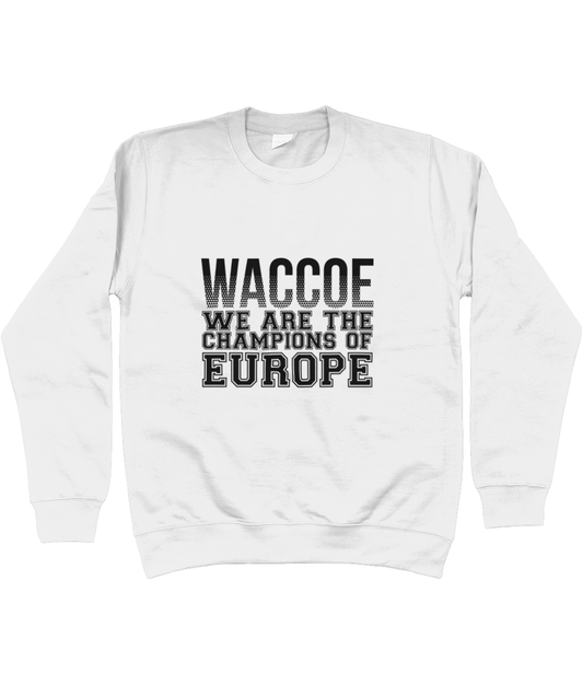 WACCOE Jumper Men