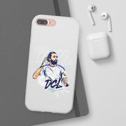 LUFC News “LEEDS: Dominic  Calvert-Lewin” Flexi Case - Lufcnews.co.uk