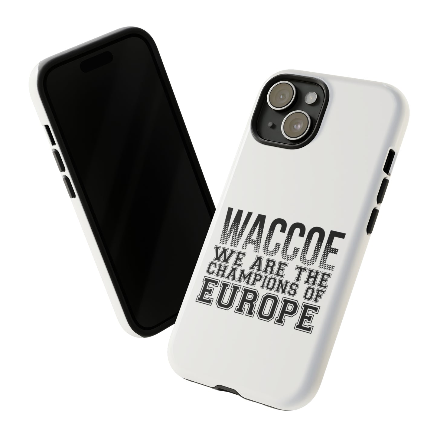 WACCOE Tough Phone Case