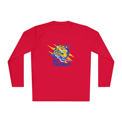 Leeds Unisex Tiger Graphic Long Sleeve T-Shirt: AO Tanaka Edition