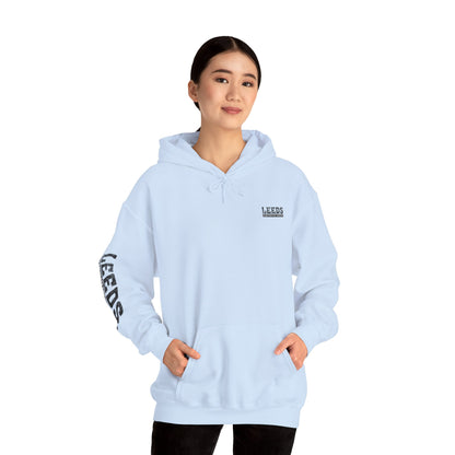 LUFC Worldly Connection Hoodie  Heavy Blend™ Unisex