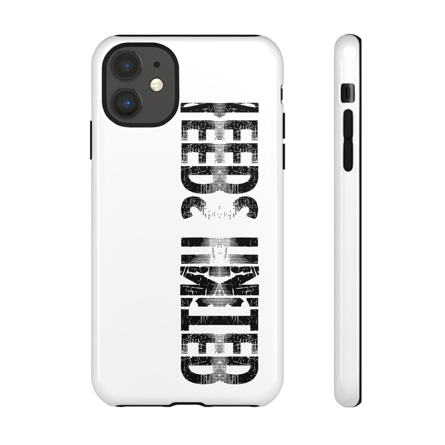 LUFC 'Leeds United' Phone Case