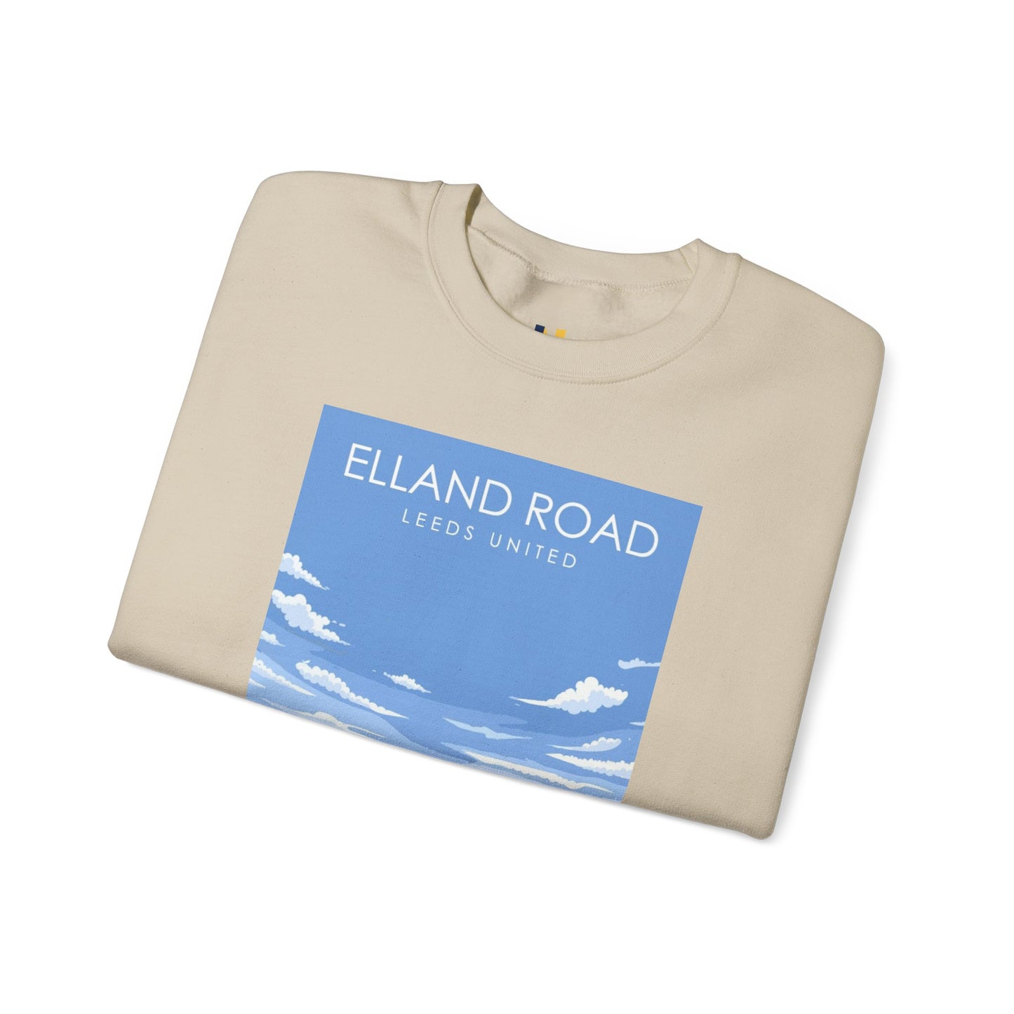 LUFC “Elland Road Aerial” Sweatshirt