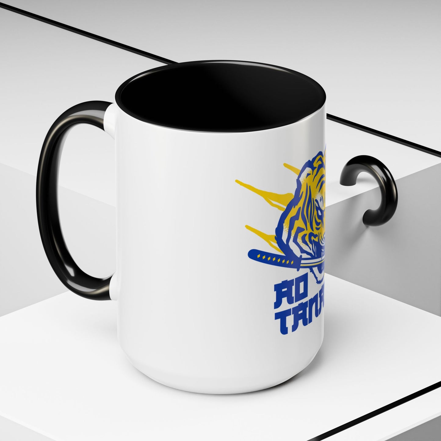 Leeds United Ao Tanaka Tiger Mug