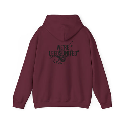 LUFC Worldly Connection Hoodie  Heavy Blend™ Unisex