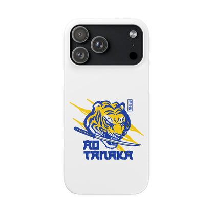 Leeds United "AO TANAKA" Snap  Case