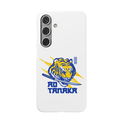 Leeds United "AO TANAKA" Snap  Case