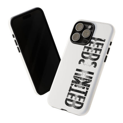 LUFC 'Leeds United' Phone Case