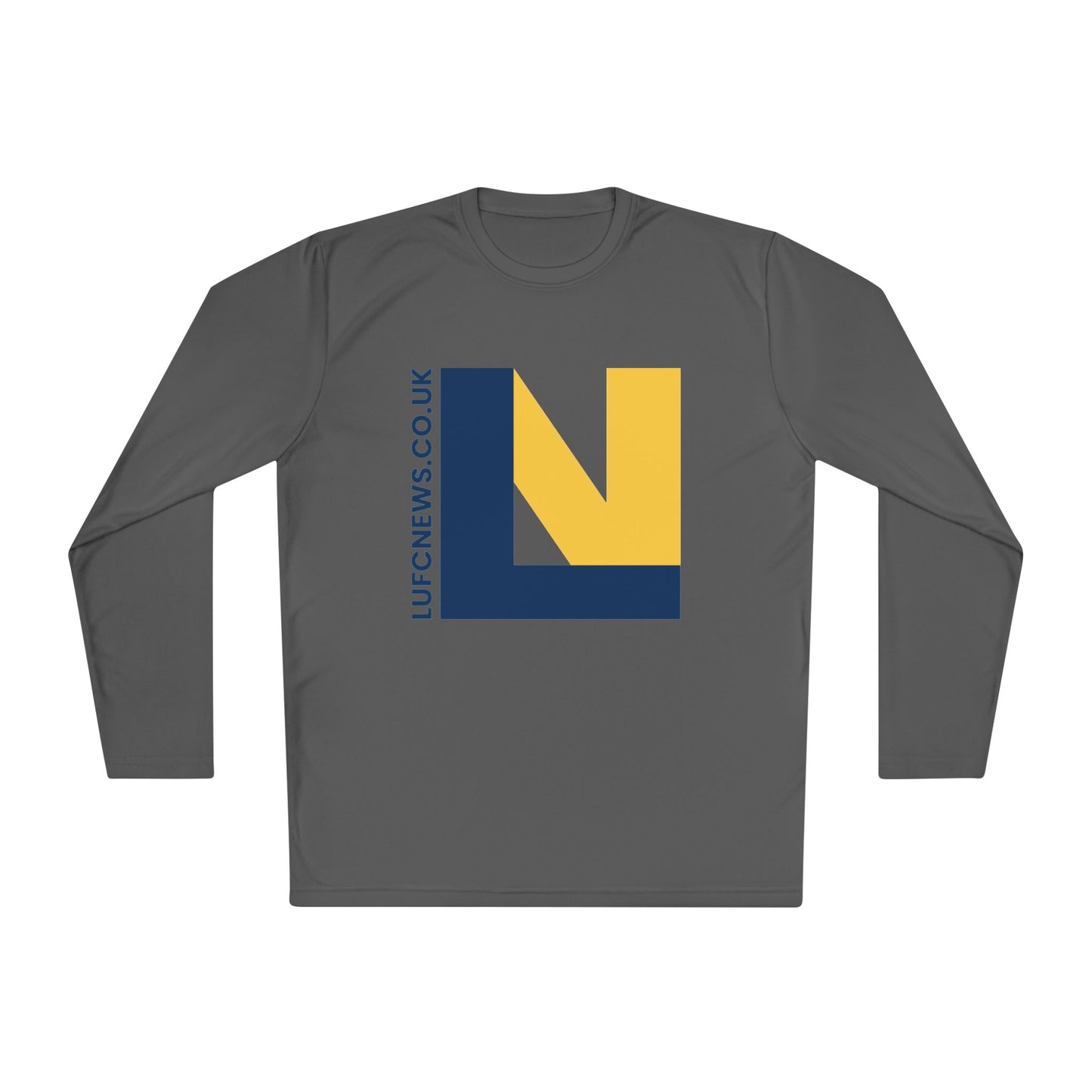 LUFC News Graphic Unisex T-Shirt