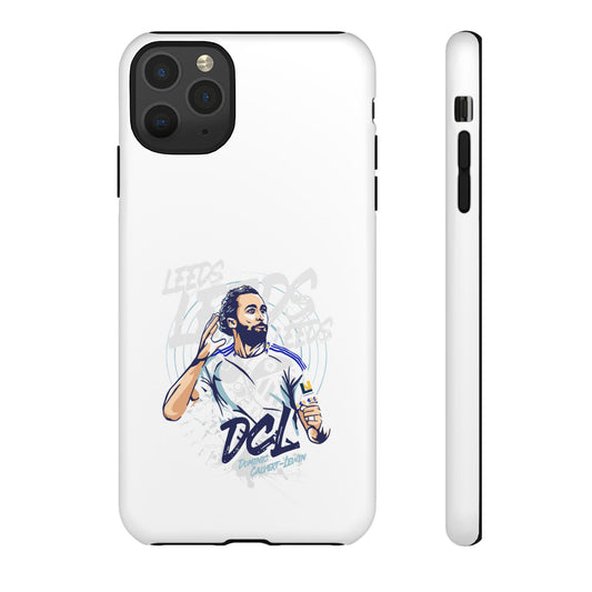 LUFC News “LEEDS: Dominic Calvert-Lewin” Phone Case
