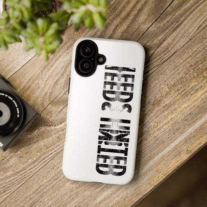 LUFC 'Leeds United' Phone Case