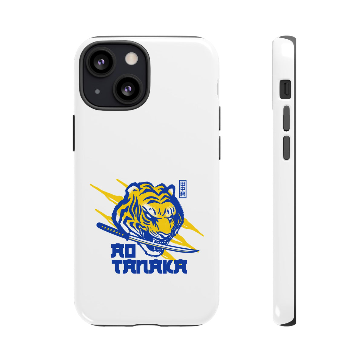 Leeds United 'AO TANAKA' Phone Case