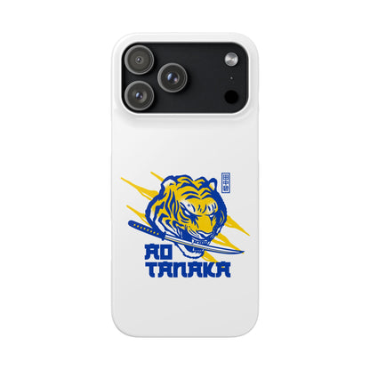 Leeds United "AO TANAKA" Snap  Case