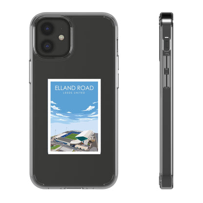 Clear Phone Case Elland Road