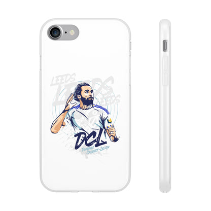 LUFC News “LEEDS: Dominic  Calvert-Lewin” Flexi Case - Lufcnews.co.uk