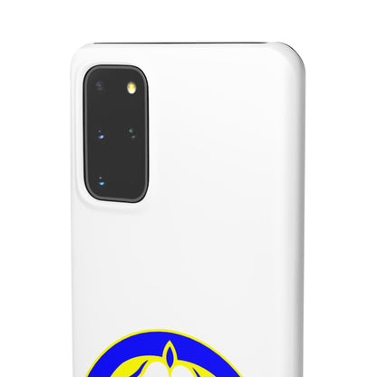 LUFC "All Leeds Aren't We" Snap  Case