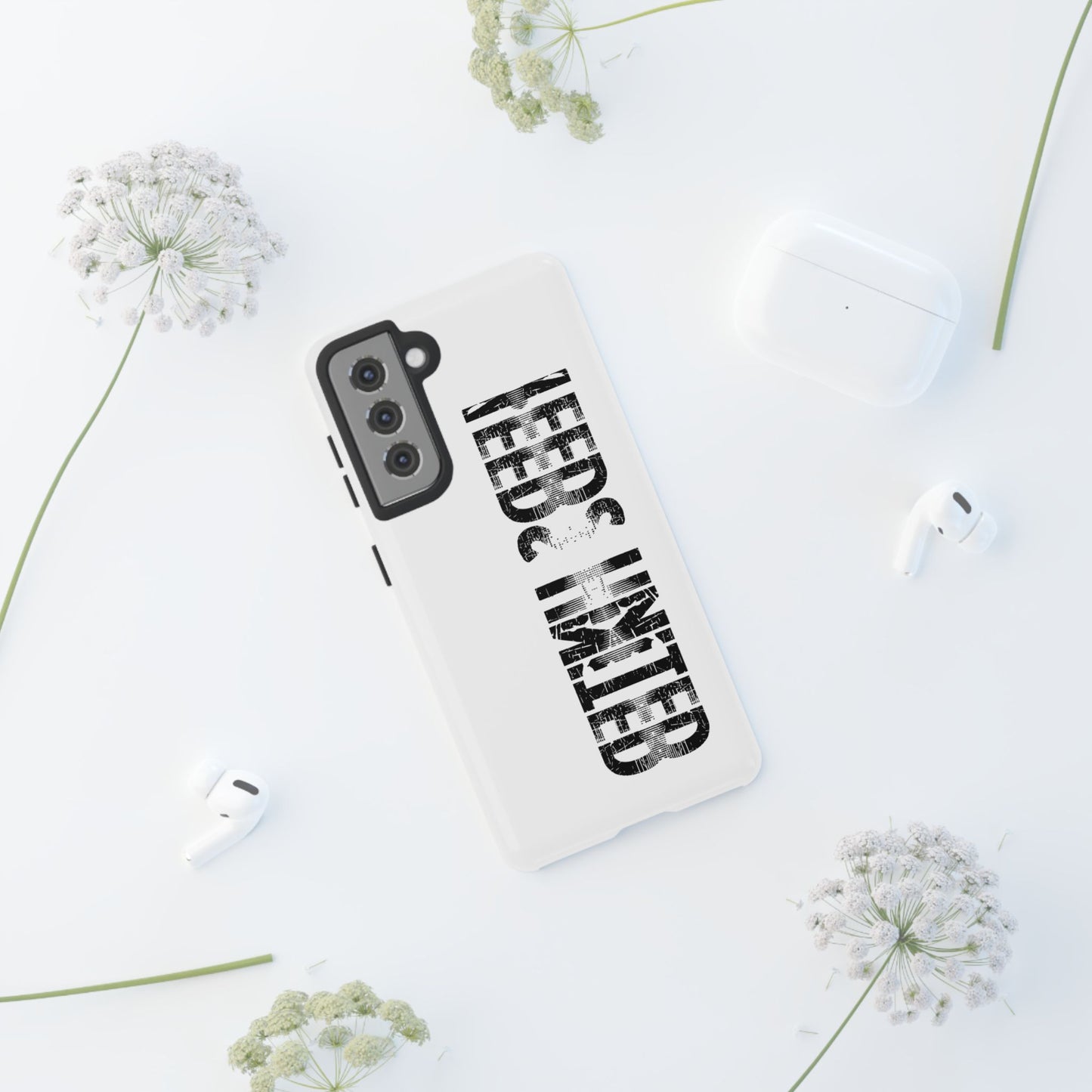 LUFC 'Leeds United' Phone Case