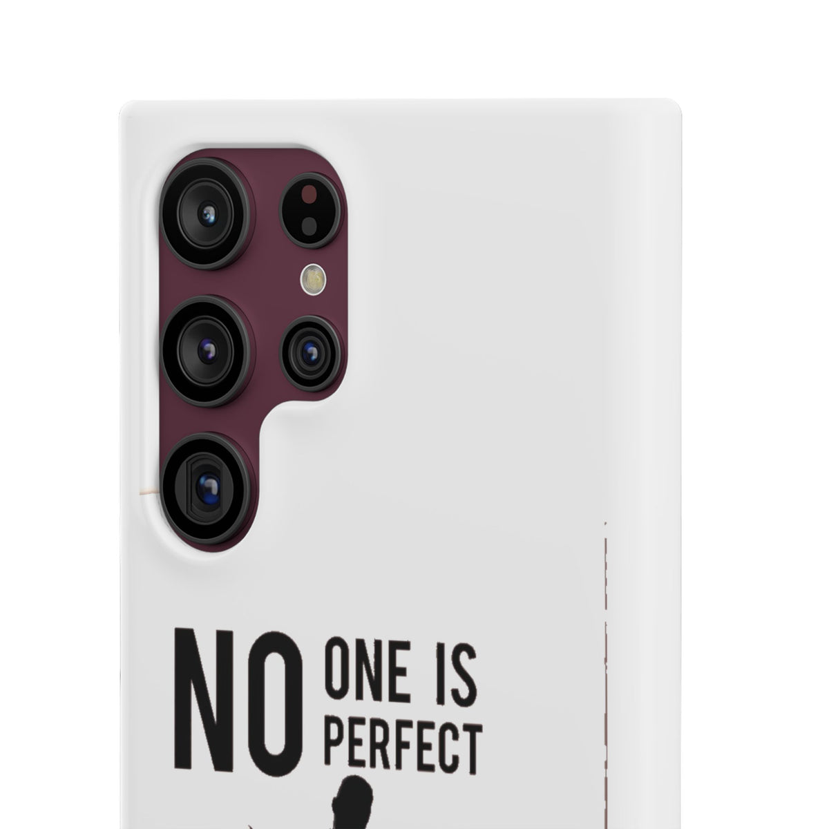 Snap Cases - No One Is Perfect However Being A Leeds Fan Is Close Enough