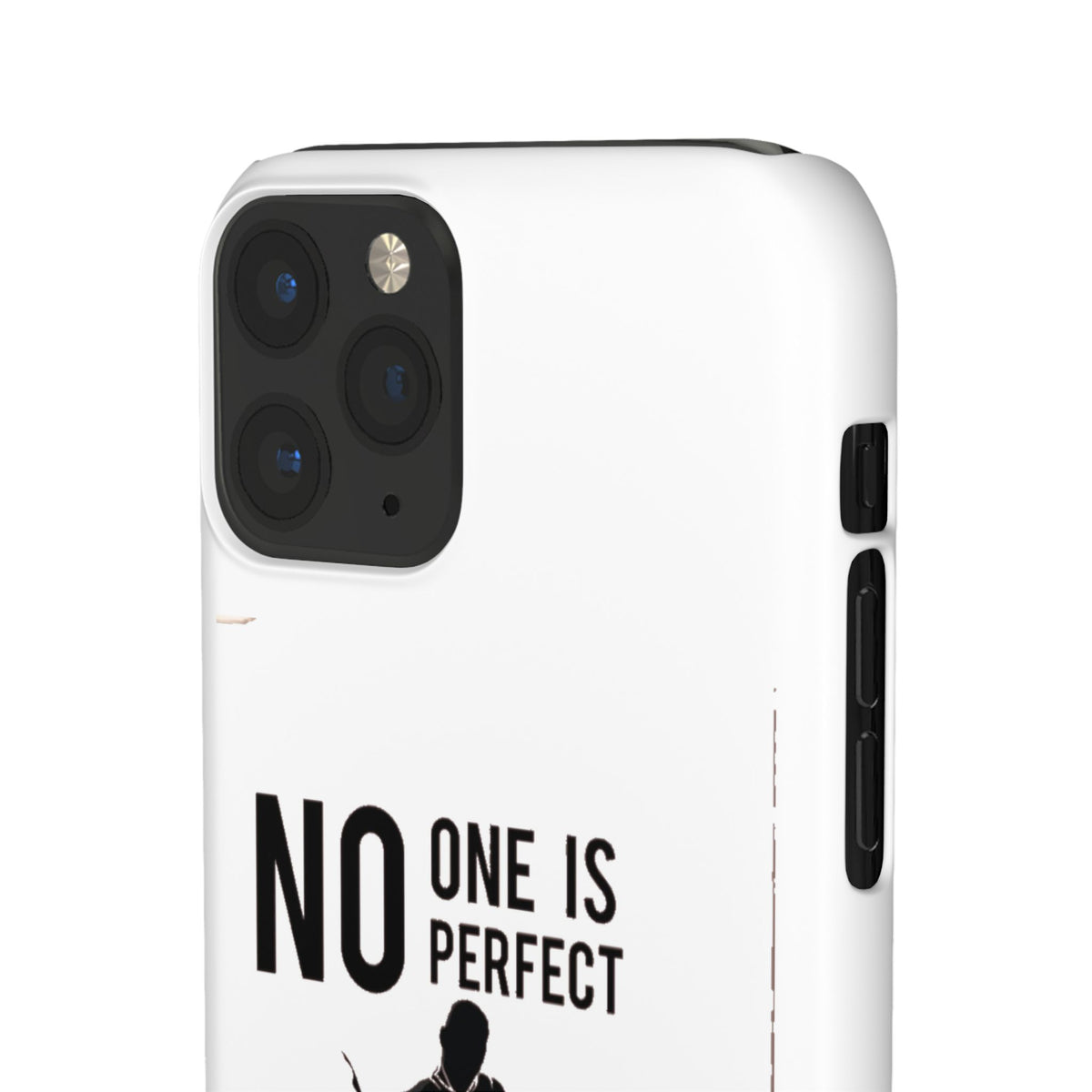 Snap Cases - No One Is Perfect However Being A Leeds Fan Is Close Enough