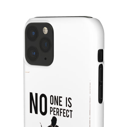 Snap Cases - No One Is Perfect However Being A Leeds Fan Is Close Enough
