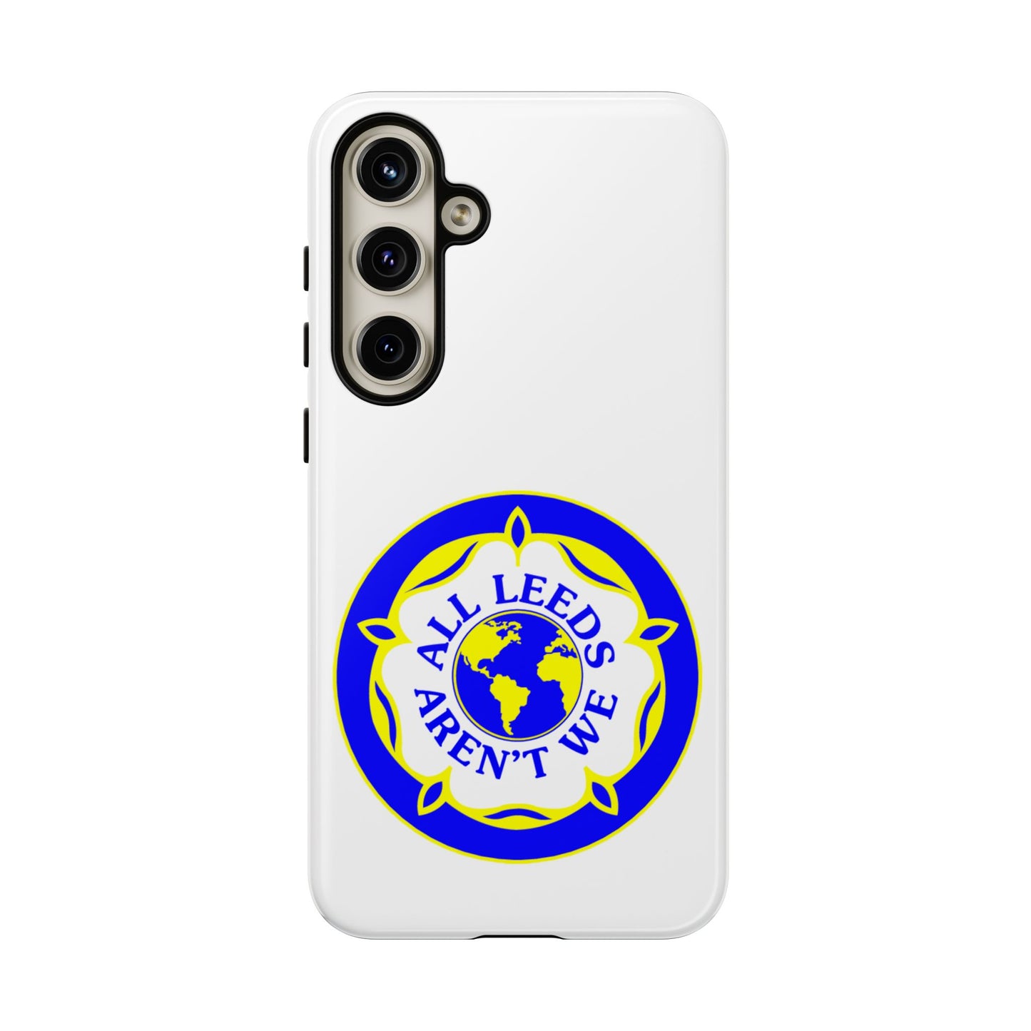 LUFC 'All Leeds Aren’t We' Phone  Case