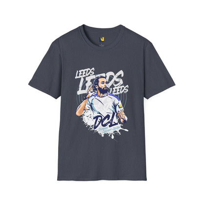 LUFC Pride Tee “LEEDS: Dominic  Calvert-Lewin” T-Shirt - Lufcnews.co.uk