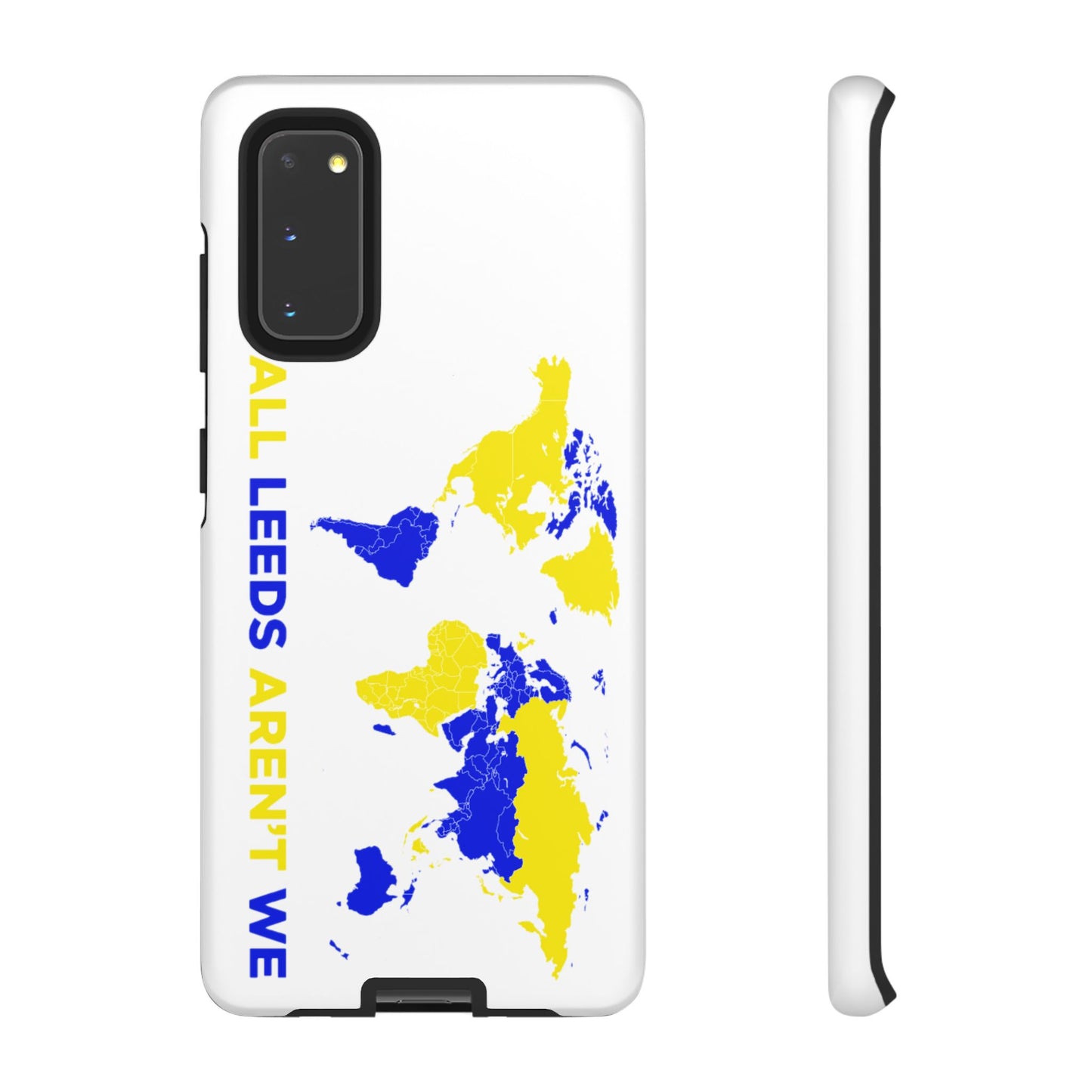 LUFC 'All Leeds Aren’t We' Phone  Case