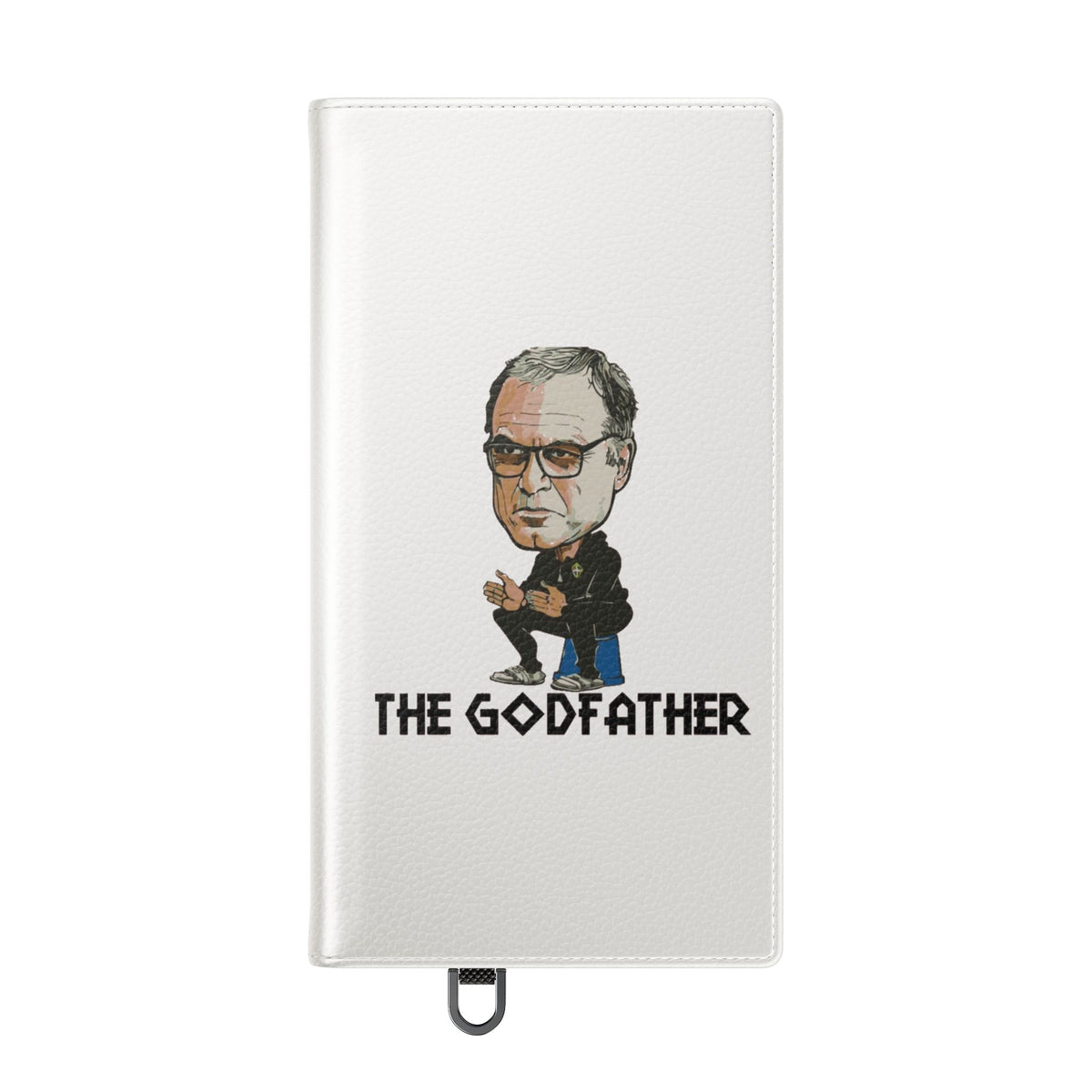 Flip Phone Case - Bielsa the Godfather