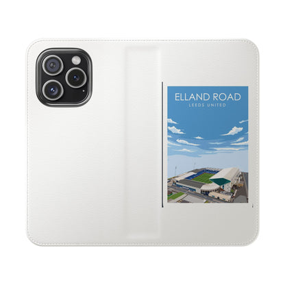 Flip Phone Case Elland Road