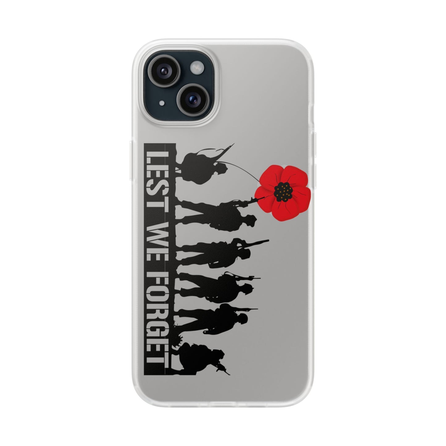 Leeds United 'Lest We Forget' Retro  Football: Flexi Case