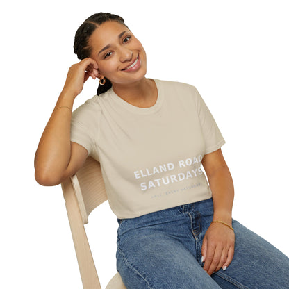 Elland Road Saturdays Leeds T-Shirt