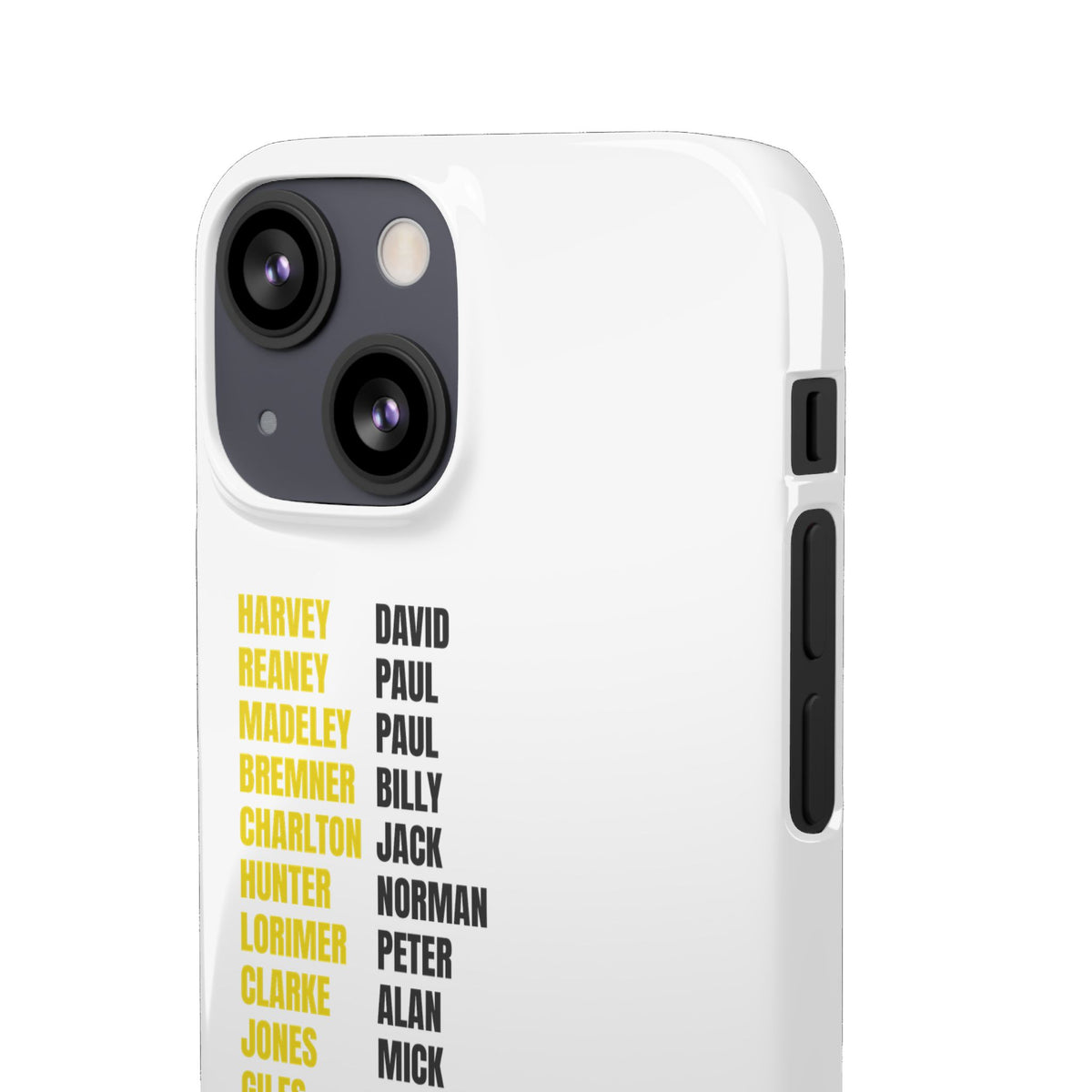 Snap Phone Case - 1972 FA Cup Winners
