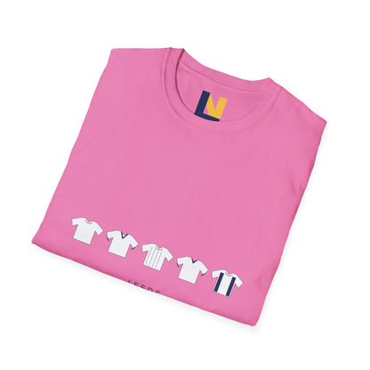 Leeds Home Colours T-Shirt
