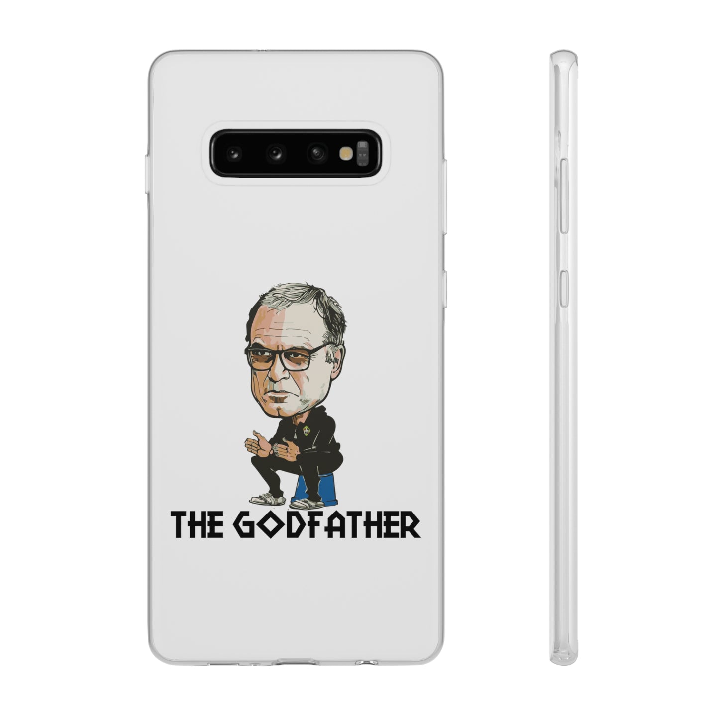 Funda Flexi - Dibujos animados Bielsa el Padrino