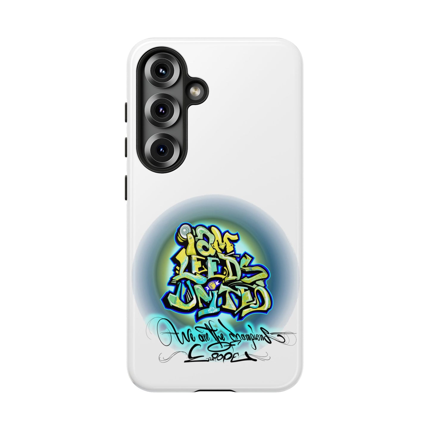 LUFC 'I AM LEEDS UNITED' Phone  Case