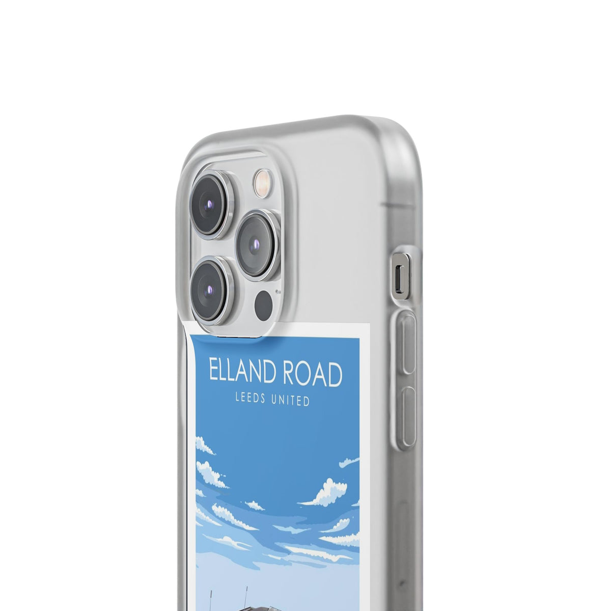 Flexi Phone Case Elland Road