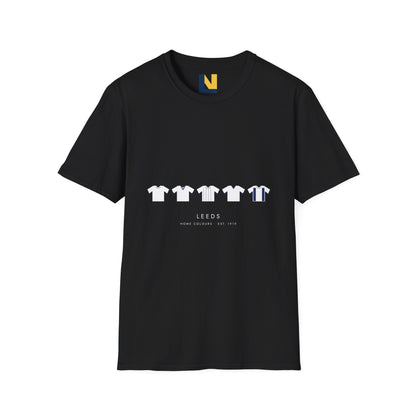 Leeds Home Colours T-Shirt